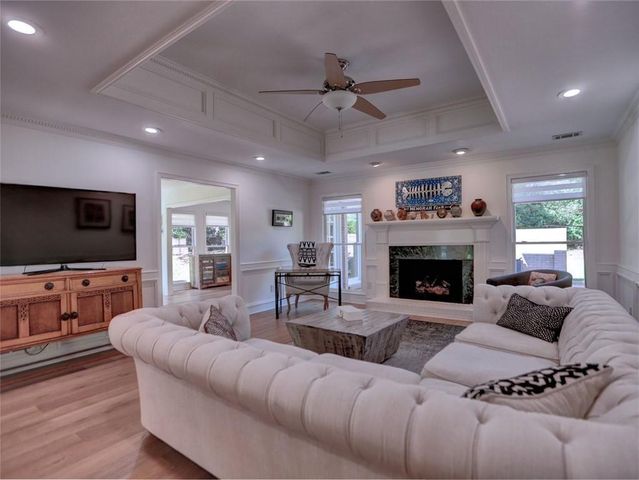 215 Hidden Meadow Drive, Alpharetta, GA 30004