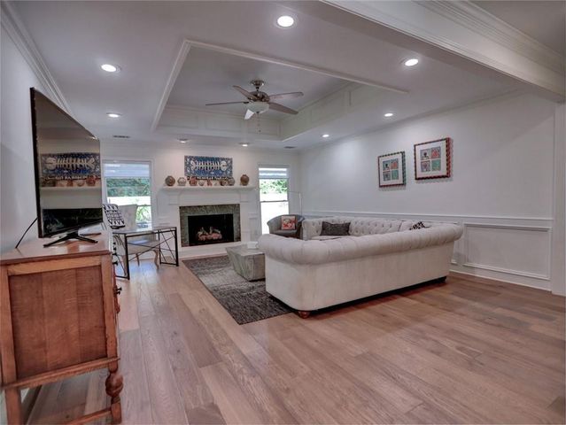 215 Hidden Meadow Drive, Alpharetta, GA 30004