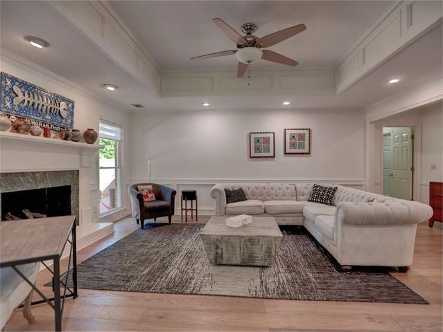 215 Hidden Meadow Drive, Alpharetta, GA 30004