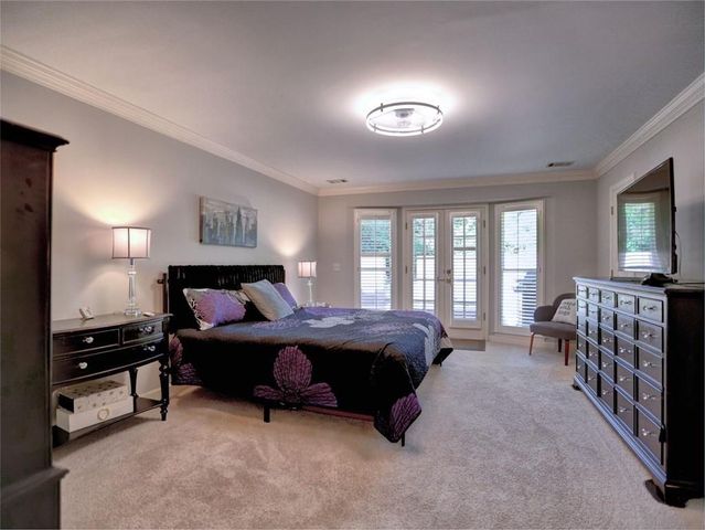 215 Hidden Meadow Drive, Alpharetta, GA 30004
