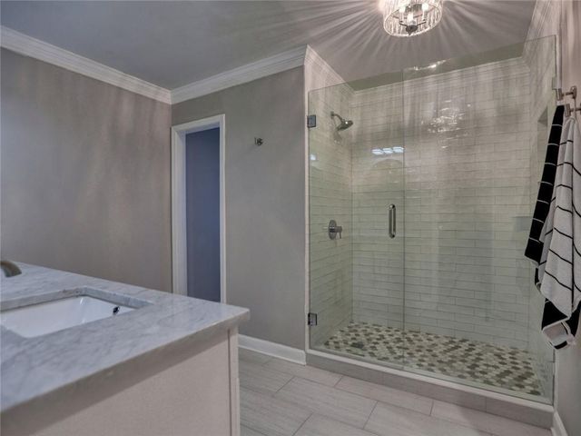 215 Hidden Meadow Drive, Alpharetta, GA 30004