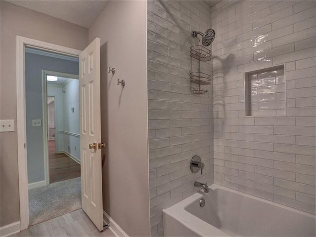 215 Hidden Meadow Drive, Alpharetta, GA 30004
