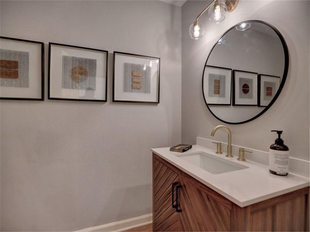 215 Hidden Meadow Drive, Alpharetta, GA 30004