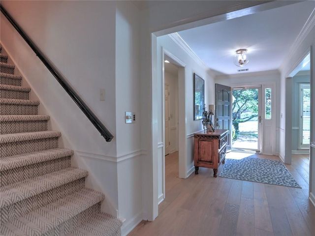 215 Hidden Meadow Drive, Alpharetta, GA 30004