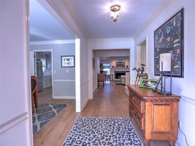 215 Hidden Meadow Drive, Alpharetta, GA 30004