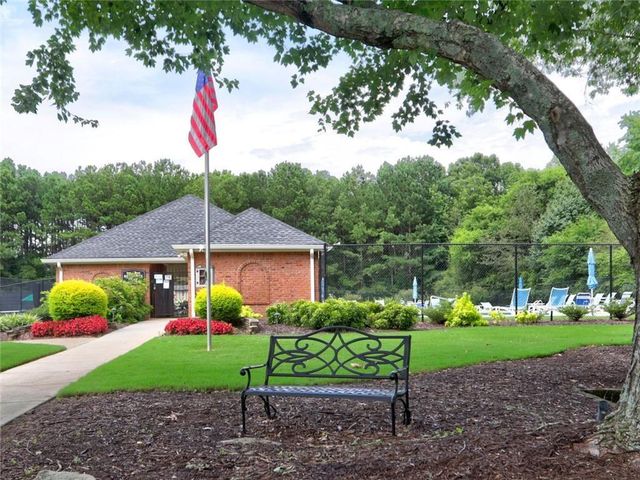 215 Hidden Meadow Drive, Alpharetta, GA 30004