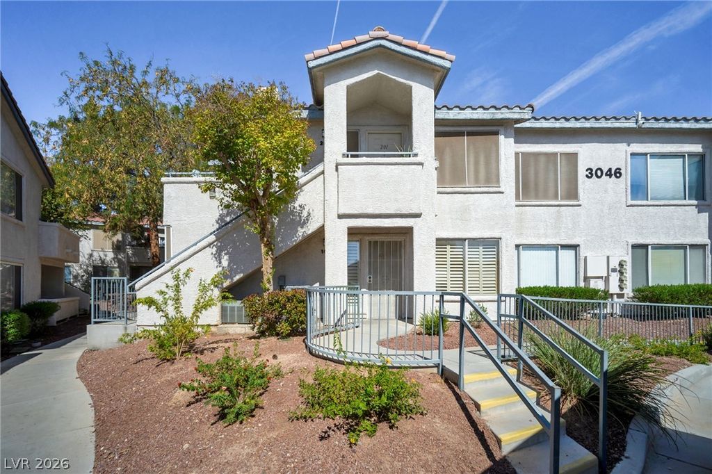 3046 Tarpon Drive 101, Las Vegas, NV 89120 — exterior