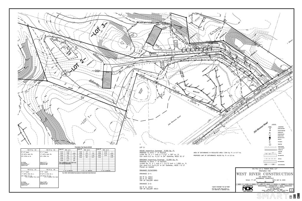 346 Rimmon Road, Woodbridge, CT 06525