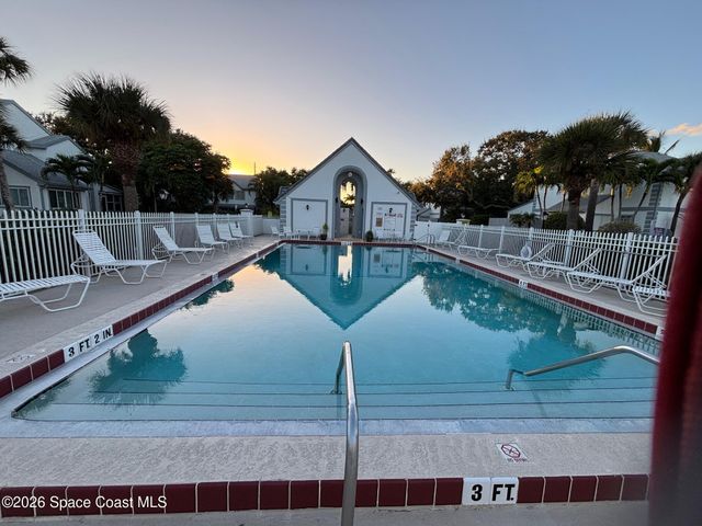 334 Beach Park Lane V130, Cape Canaveral, FL 32920