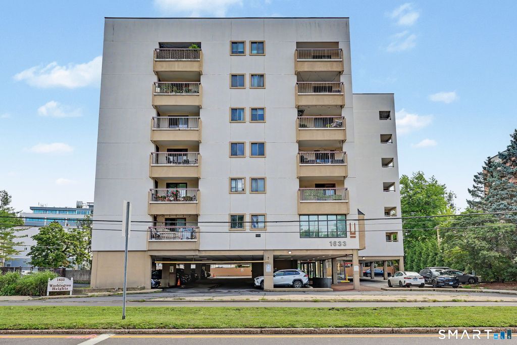 1633 Washington Boulevard 3F, Stamford, CT 06902