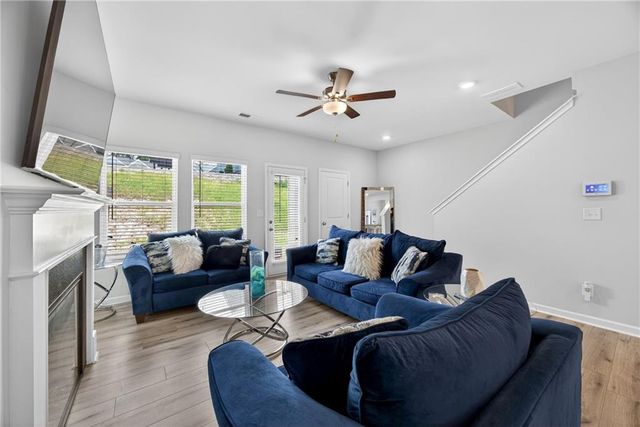 4312 Smithgall Court, Union City, GA 30291