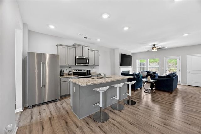 4312 Smithgall Court, Union City, GA 30291