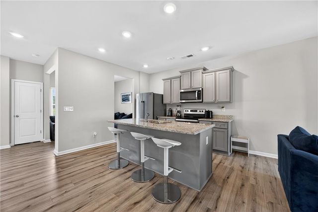 4312 Smithgall Court, Union City, GA 30291