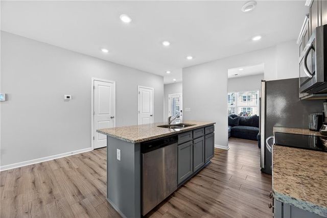 4312 Smithgall Court, Union City, GA 30291