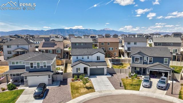 5446 Storm Castle Court, Colorado Springs, CO 80925