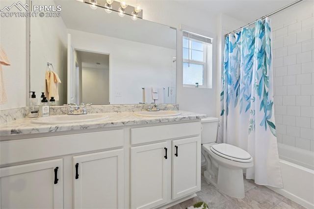 5446 Storm Castle Court, Colorado Springs, CO 80925