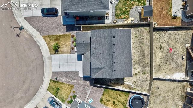 5446 Storm Castle Court, Colorado Springs, CO 80925