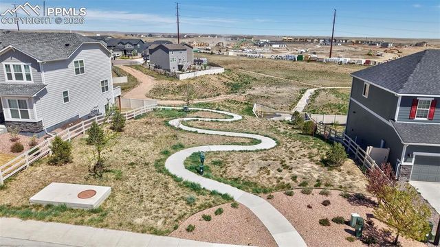 5446 Storm Castle Court, Colorado Springs, CO 80925