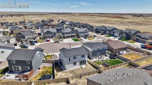 5446 Storm Castle Court, Colorado Springs, CO 80925