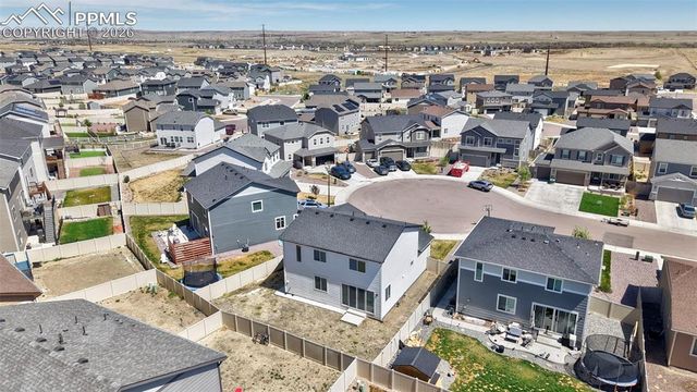 5446 Storm Castle Court, Colorado Springs, CO 80925