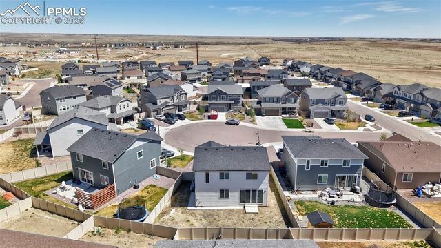 5446 Storm Castle Court, Colorado Springs, CO 80925