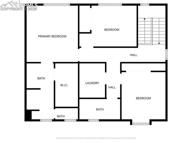 5446 Storm Castle Court, Colorado Springs, CO 80925
