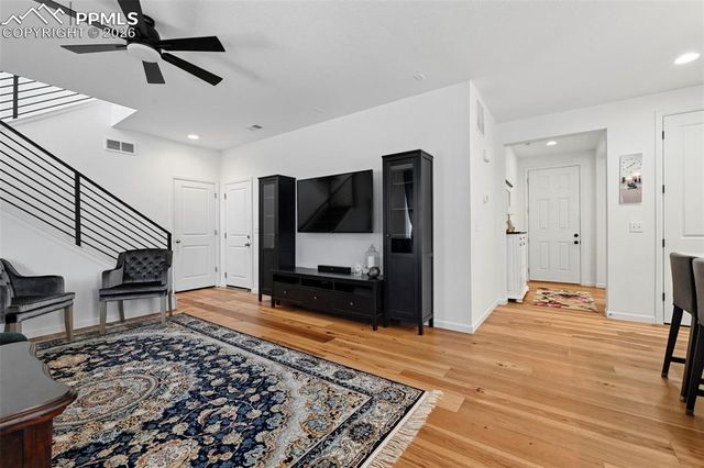 5446 Storm Castle Court, Colorado Springs, CO 80925