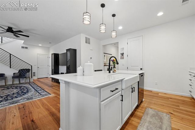 5446 Storm Castle Court, Colorado Springs, CO 80925
