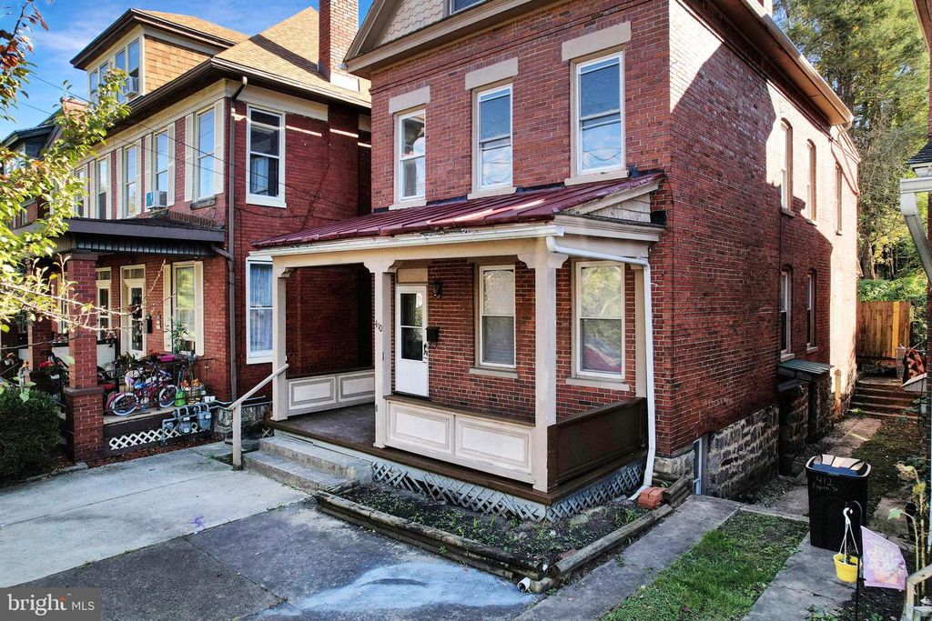 410 FAYETTE ST, Cumberland, MD 21502