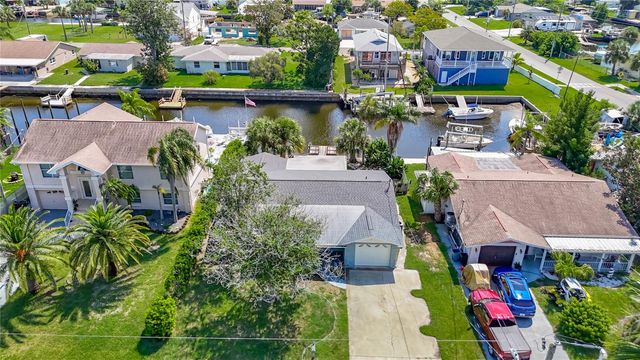 13732 PLUMOSA AVENUE, Hudson, FL 34667