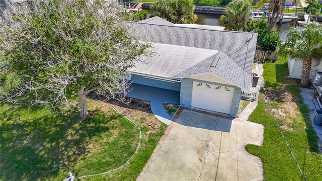 13732 PLUMOSA AVENUE, Hudson, FL 34667