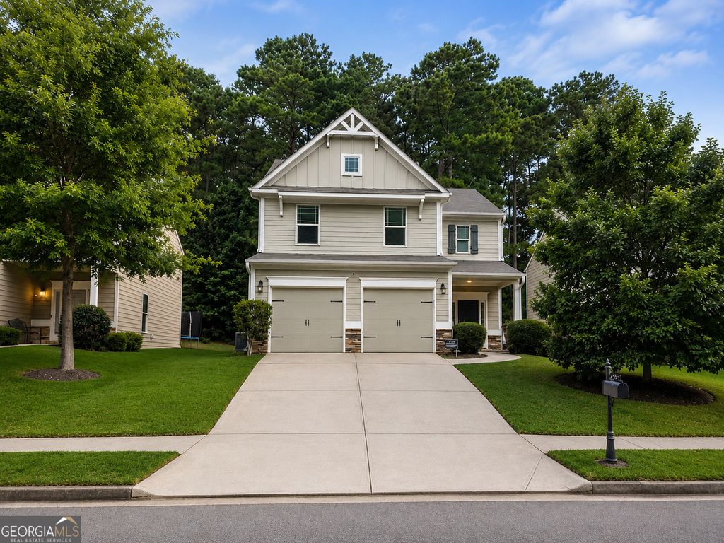 107 Worthing Lane, Fairburn, GA 30213