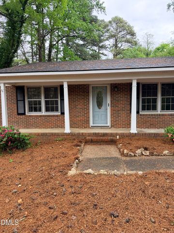 4324 Woodlawn Drive, Raleigh, NC 27616