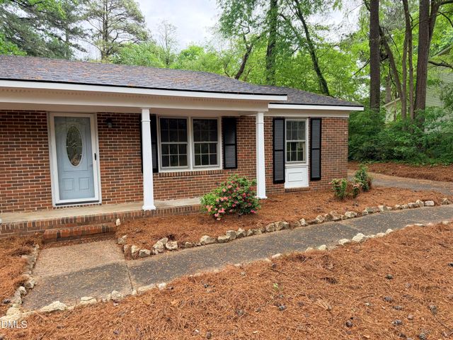 4324 Woodlawn Drive, Raleigh, NC 27616
