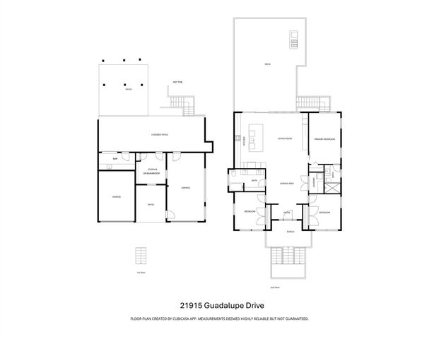 21915 Guadalupe Drive, Galveston, TX 77554