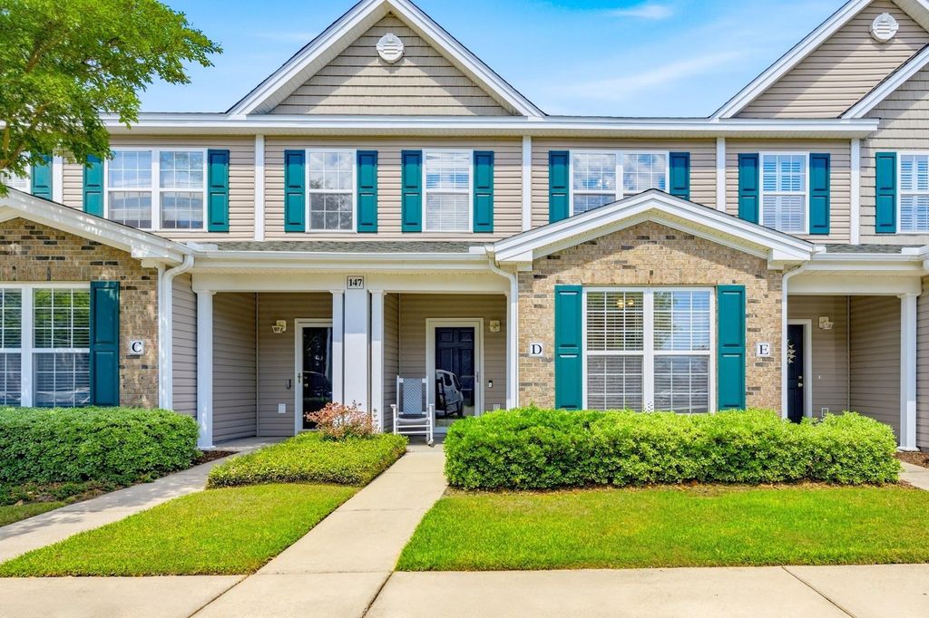 147 Chenoa Dr. # 34D, Murrells Inlet, SC 29576 — exterior