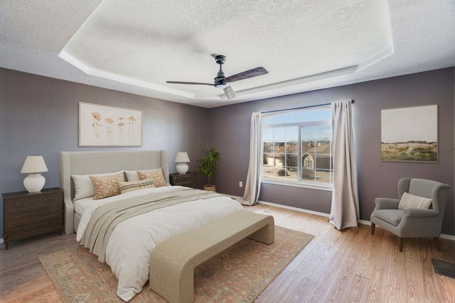 6808 Glacier Road NW, Albuquerque, NM 87114