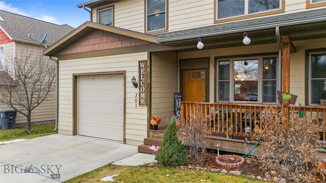 201 E Magnolia Drive, Belgrade, MT 59714