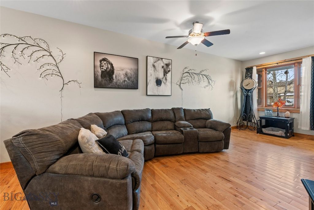 201 E Magnolia Drive, Belgrade, MT 59714