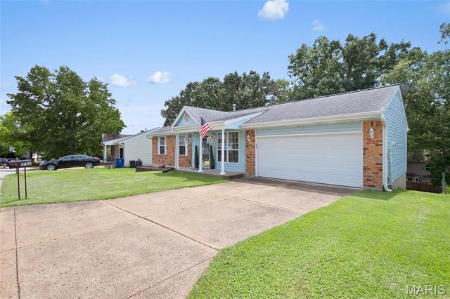 1726 Clark Lane, Barnhart, MO 63012