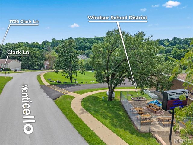 1726 Clark Lane, Barnhart, MO 63012
