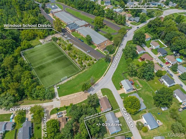 1726 Clark Lane, Barnhart, MO 63012