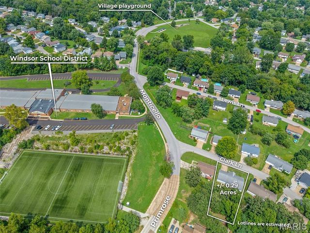 1726 Clark Lane, Barnhart, MO 63012