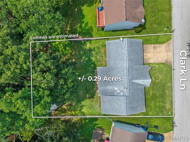 1726 Clark Lane, Barnhart, MO 63012
