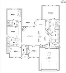 1754 EAGLE RIDGE CIRCLE, Wichita Falls, TX 76309