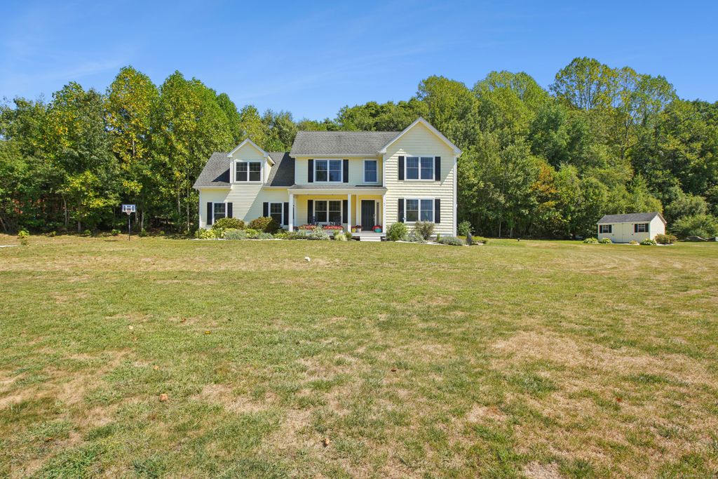 41 Scott Road, East Lyme, CT 06333