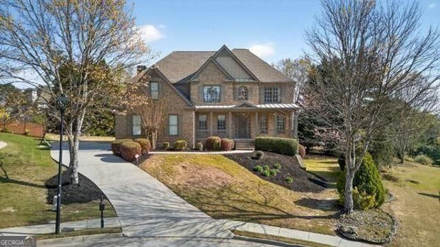 12 Wild Oat Court, Grayson, GA 30017