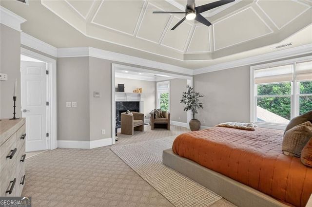 12 Wild Oat Court, Grayson, GA 30017