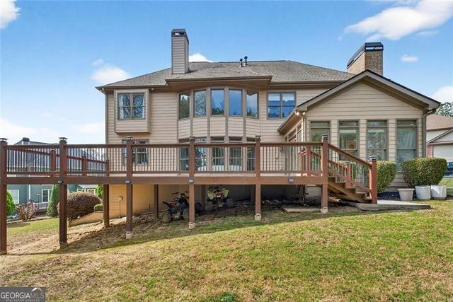 12 Wild Oat Court, Grayson, GA 30017