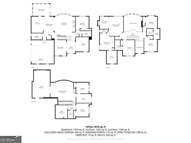 12 Wild Oat Court, Grayson, GA 30017